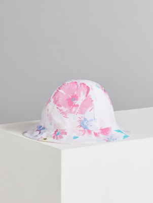 asda baby sun hat