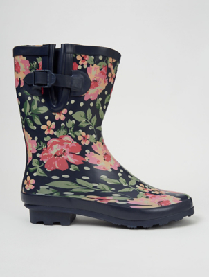 patterned boots uk