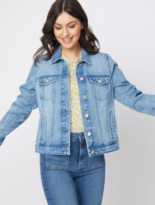 asda denim jacket