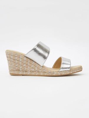 asda wedge sandals