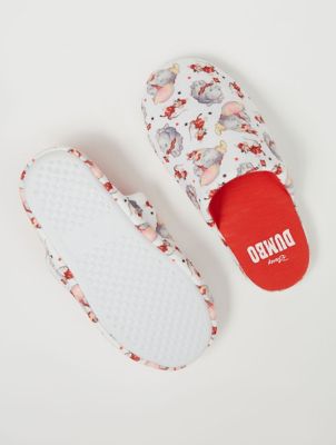 dumbo slippers asda