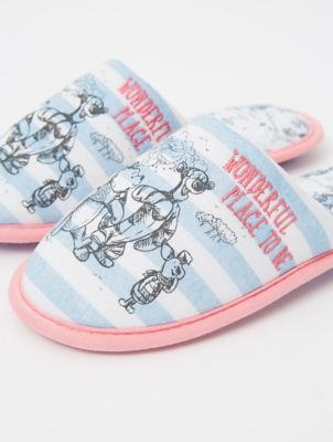 winnie the pooh slippers asda