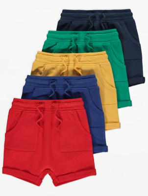 asda boys summer clothes