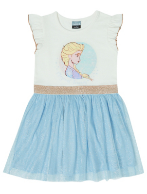 disney frozen 2 tutu dress