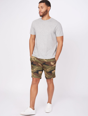 george below the knee shorts
