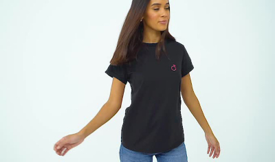 asda bride t shirt