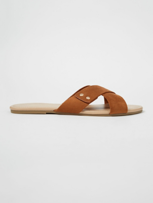 asda womens flip flops