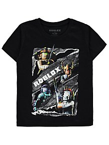 T Shirts Tops Kids George At Asda - incredibles 2 shirt roblox epic games fortnite roblox