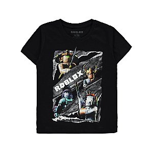 Roblox Black Graphic T Shirt Kids George At Asda - kids roblox t shirt 5 13yrs