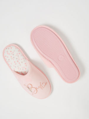 mother of the bride slippers asda
