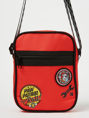 paw patrol bag asda