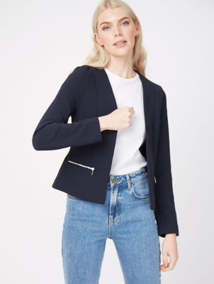 ladies denim jackets asda