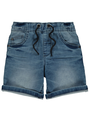 asda jean shorts