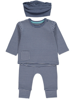 baby boy outfits asda