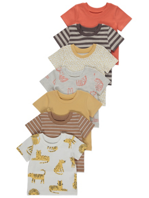 asda baby t shirts
