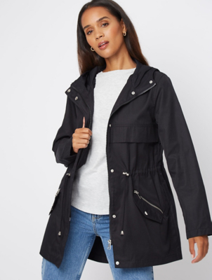 light jacket with hood womens