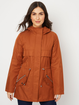 asda parka coats