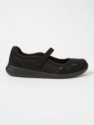 Black Mesh Water Shoes | Women | George 