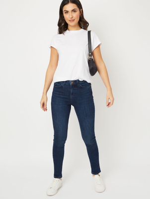 asda george ladies skinny jeans