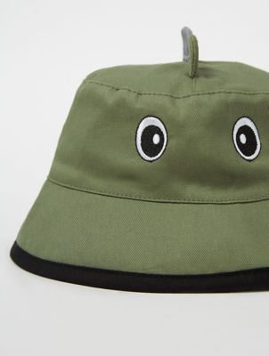 bucket hat dinosaur