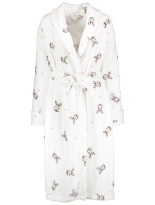 asda george ladies dressing gowns