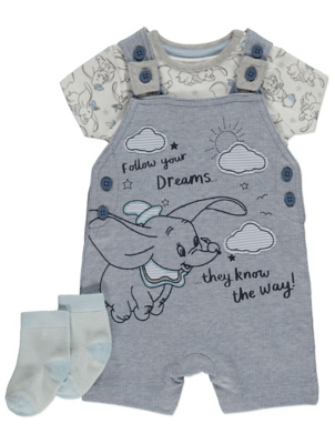 asda dumbo dress