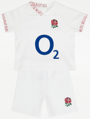 england rugby shirt 1 year old