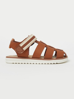 asda george boys sandals