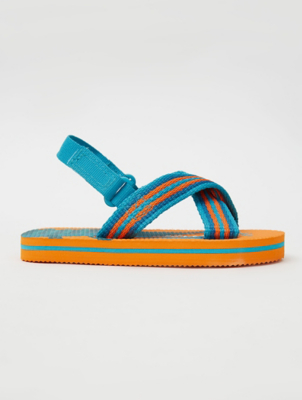 boys sandals asda