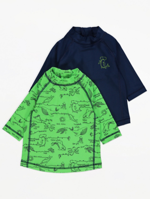 Asda rash vest deals