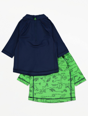 asda boys swim shorts