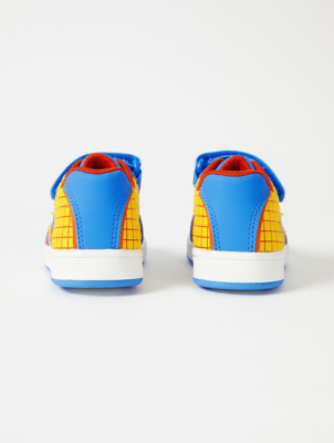 asda toy story shoes