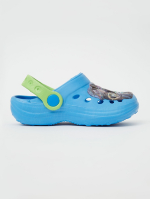 asda boys crocs