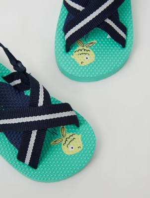 kids sandals asda