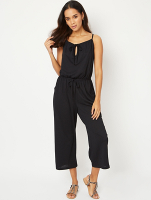 glitter jumpsuit asda