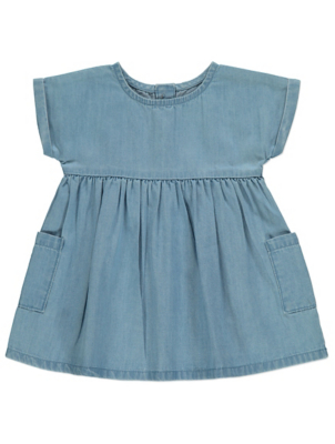 asda denim dress ladies