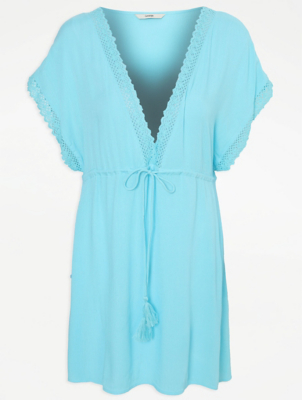 beach cover ups asda