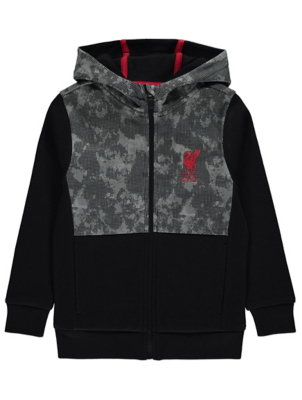 liverpool soccer hoodie