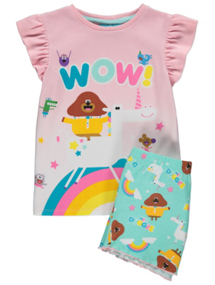 hey duggee slippers asda