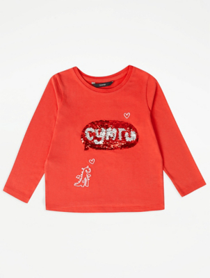 sequin top asda