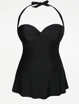 designer skirted swimsuits