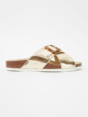 asda sandals wide fit