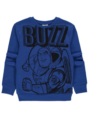 buzz lightyear sweatshirt