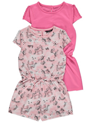 beach playsuit asda