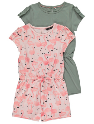 asda george playsuits