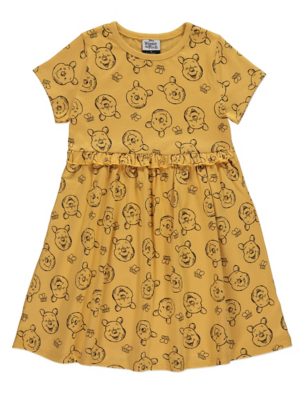 asda winnie the pooh dress