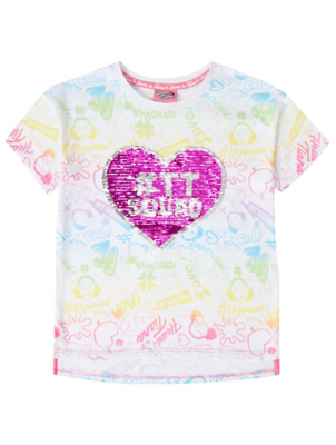 hearts by tiana t shirt