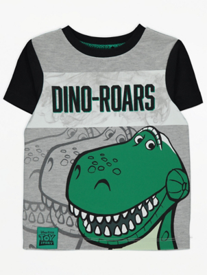 toy story rex shirt
