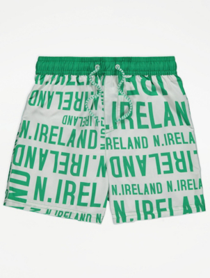 asda george boys swimwear