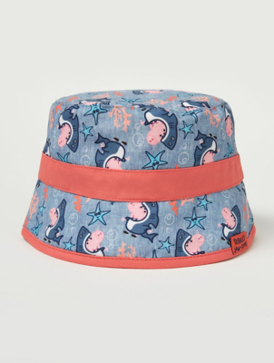 peppa pig bucket hat